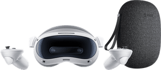 Pico 4 Ultra 256GB + Schutzhülle