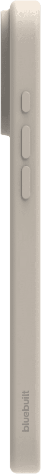 BlueBuilt Backcover iPhone 16 Pro Max Beige