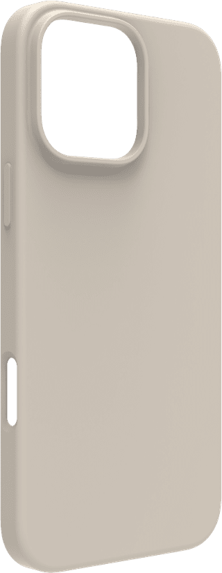 BlueBuilt Backcover iPhone 16 Pro Max Beige