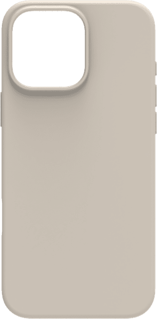 BlueBuilt Backcover iPhone 16 Pro Max Beige