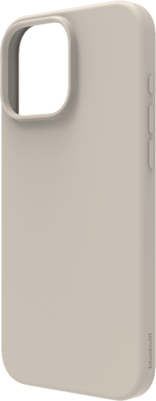 BlueBuilt Backcover iPhone 16 Pro Max Beige