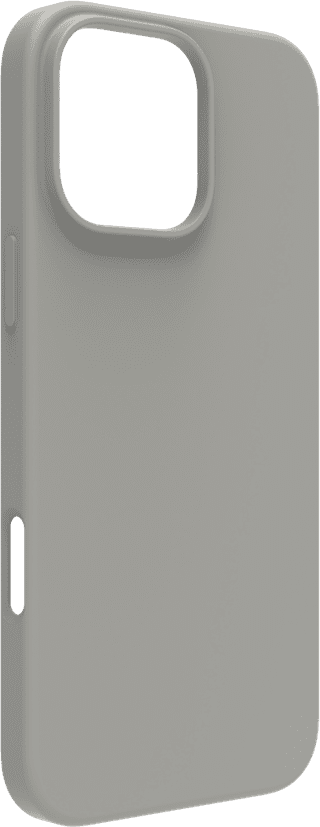 BlueBuilt Backcover iPhone 16 Pro Max Grau