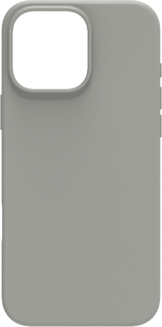 BlueBuilt Backcover iPhone 16 Pro Max Grau