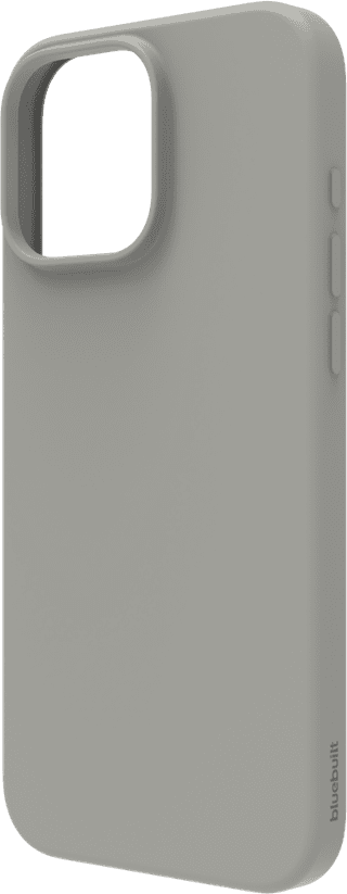 BlueBuilt Backcover iPhone 16 Pro Max Grau