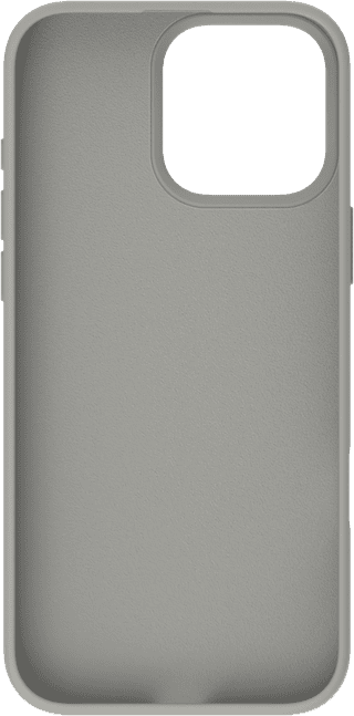BlueBuilt Backcover iPhone 16 Pro Max Grau