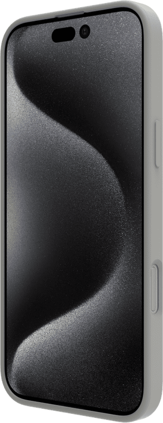 BlueBuilt Backcover iPhone 16 Pro Max Grau