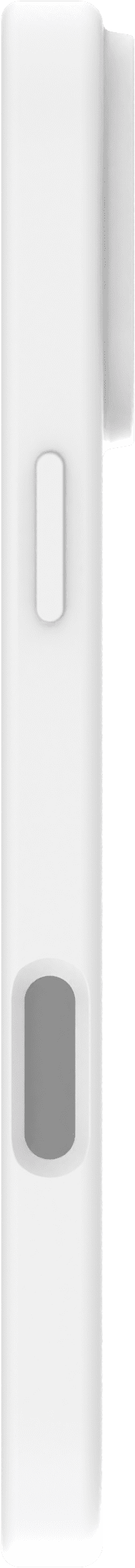 BlueBuilt Backcover iPhone 16 Pro Max Weiß