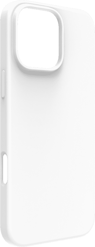 BlueBuilt Backcover iPhone 16 Pro Max Weiß