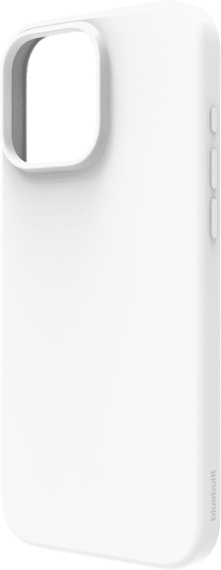 BlueBuilt Backcover iPhone 16 Pro Max Weiß