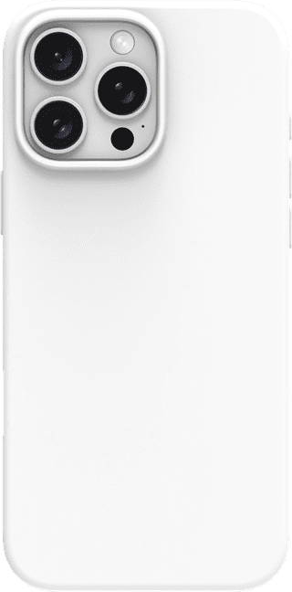 BlueBuilt Back Cover iPhone 16 Pro Max White