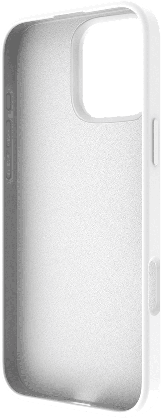 BlueBuilt Backcover iPhone 16 Pro Max Weiß