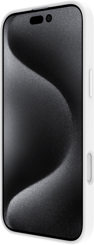 BlueBuilt Backcover iPhone 16 Pro Max Weiß