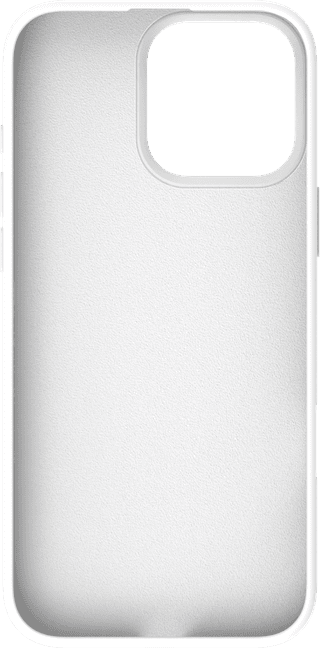 BlueBuilt Backcover iPhone 16 Pro Max Weiß