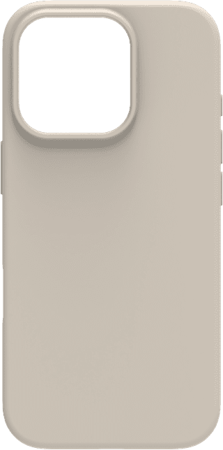 BlueBuilt Back Cover iPhone 16 Pro Beige