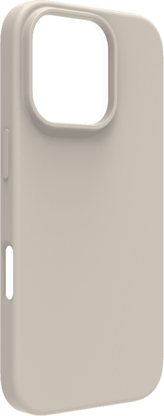 BlueBuilt Back Cover iPhone 16 Pro Beige