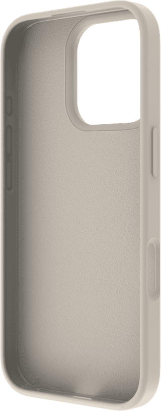 BlueBuilt Back Cover iPhone 16 Pro Beige