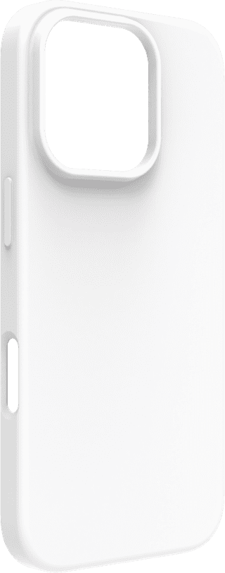 BlueBuilt Apple iPhone 16 Pro Book Case Leder Schwarz + Panzerglas Doppelpack