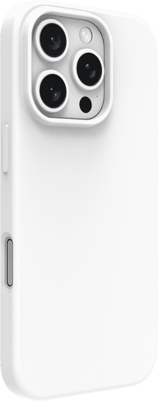 BlueBuilt Apple iPhone 16 Pro Book Case Leder Schwarz + Panzerglas Doppelpack