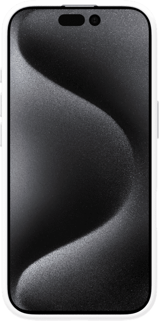 BlueBuilt Apple iPhone 16 Pro Book Case Leder Schwarz + Panzerglas Doppelpack