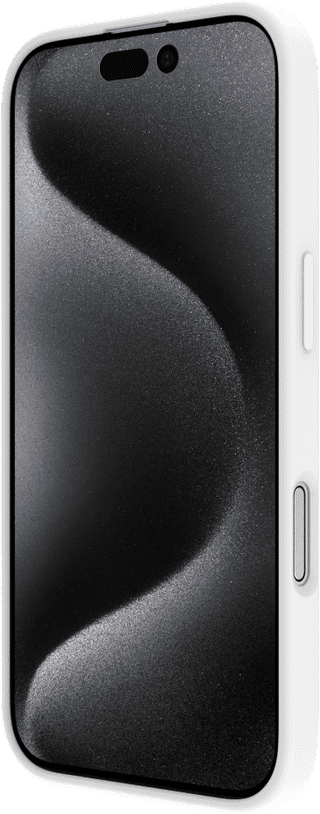 BlueBuilt Apple iPhone 16 Pro Book Case Leder Schwarz + Panzerglas Doppelpack