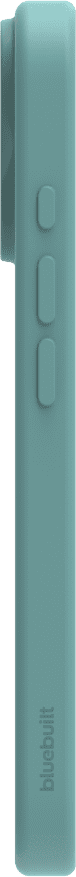 BlueBuilt Back Cover iPhone 16 Green
