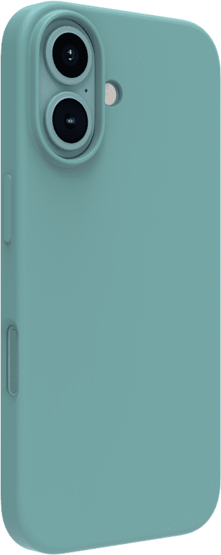 BlueBuilt Back Cover iPhone 16 Green