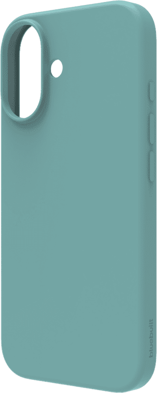 BlueBuilt Back Cover iPhone 16 Green