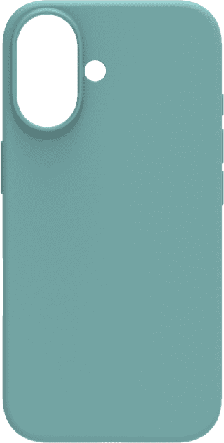 BlueBuilt Back Cover iPhone 16 Green