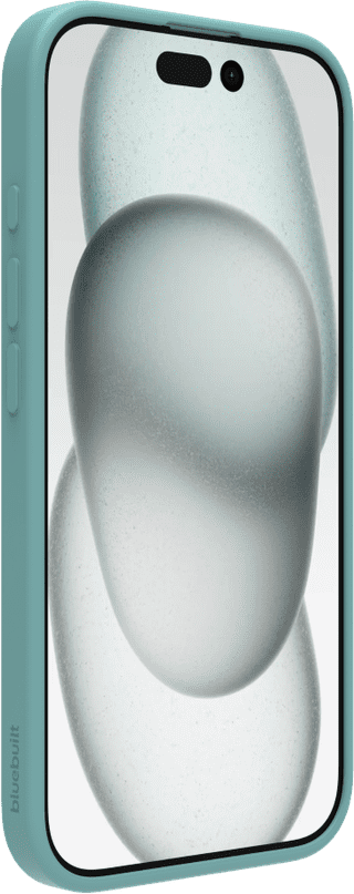 BlueBuilt Back Cover iPhone 16 Green