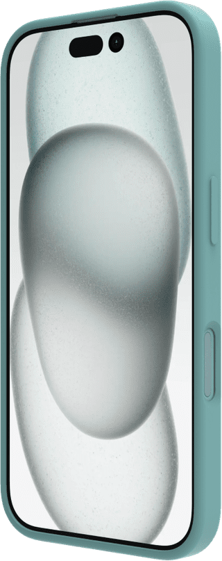 BlueBuilt Back Cover iPhone 16 Green