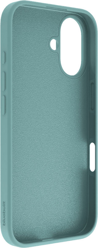 BlueBuilt Back Cover iPhone 16 Green