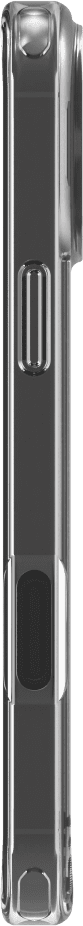 BlueBuilt Protective Backcover mit MagSafe iPhone 16 Pro Max Transparent