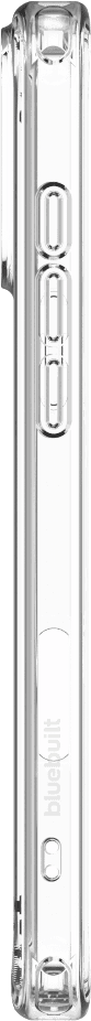 BlueBuilt Protective Backcover mit MagSafe iPhone 16 Pro Max Transparent