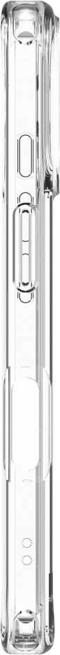 BlueBuilt Protective Back Cover with MagSafe iPhone 16 Transparent