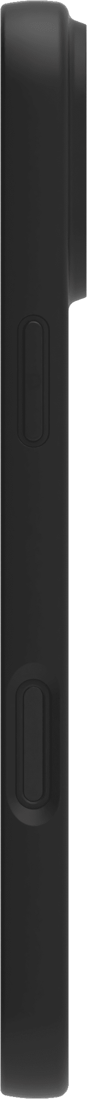 BlueBuilt Back Cover Apple iPhone 16 Plus Black + Screen Protector Glass