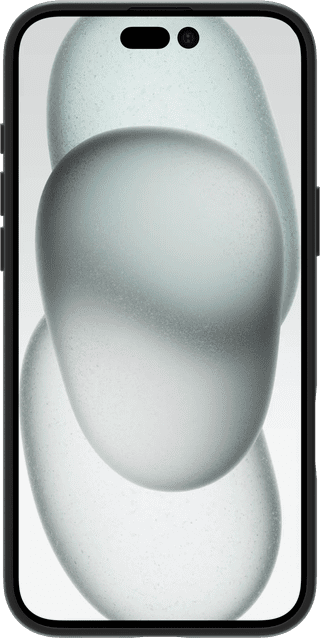 BlueBuilt Back Cover Apple iPhone 16 Plus Black + Screen Protector Glass