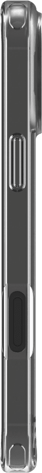 BlueBuilt Protective Backcover iPhone 16 Pro Max Transparent
