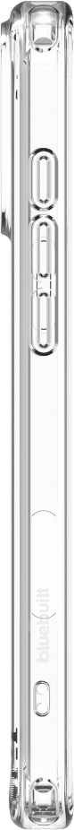 BlueBuilt Protective Backcover iPhone 16 Pro Max Transparent