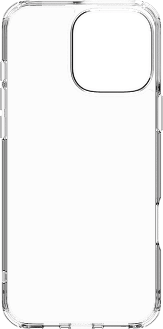 BlueBuilt Protective Backcover iPhone 16 Pro Max Transparent