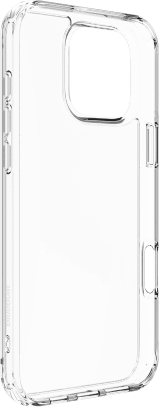 BlueBuilt Protective Backcover iPhone 16 Pro Max Transparent