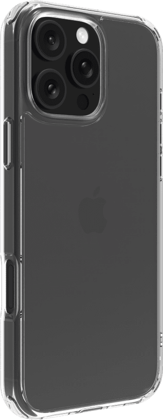 BlueBuilt Protective Backcover iPhone 16 Pro Max Transparent
