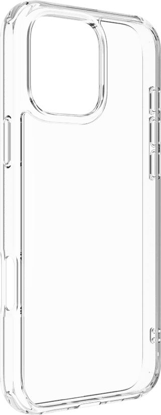 BlueBuilt Protective Backcover iPhone 16 Pro Max Transparent