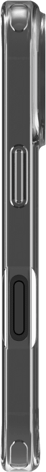 BlueBuilt Protective Back Cover iPhone 16 Pro Transparent