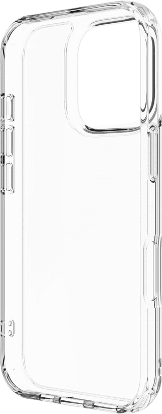 BlueBuilt Protective Back Cover iPhone 16 Pro Transparent