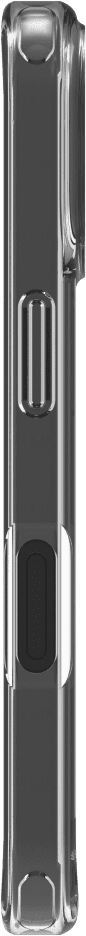 BlueBuilt Protective Back Cover iPhone 16 Transparent