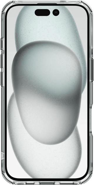 BlueBuilt Protective Back Cover iPhone 16 Transparent