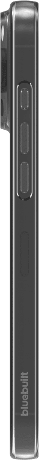 BlueBuilt Apple iPhone 16 Pro Max Back Cover Transparent