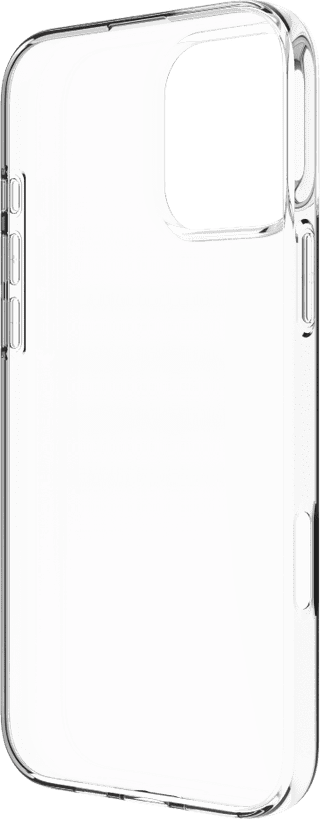 BlueBuilt Apple iPhone 16 Pro Max Back Cover Transparent
