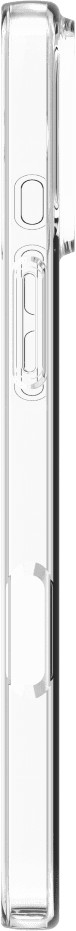 BlueBuilt Back Cover Apple iPhone 16 Plus Transparent + Screen Protector Glass Duo Pack