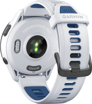 Garmin Forerunner 265 White